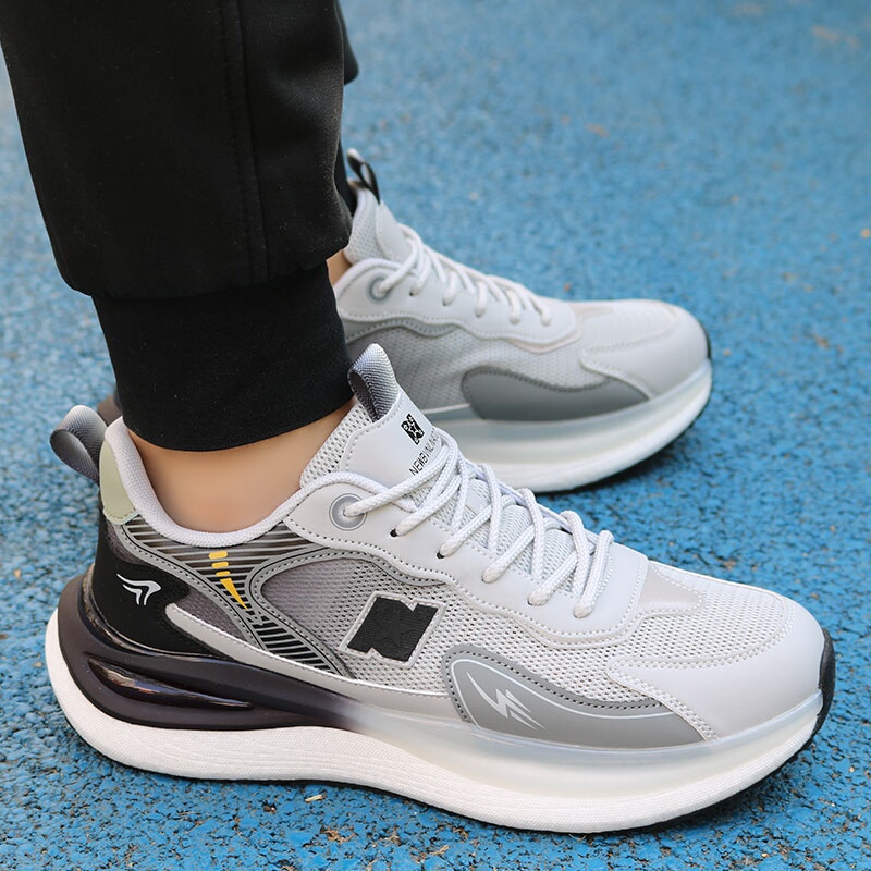 New Balance Leader Men's Shoes Are Lightweight and Breathable, New Summer Style, Extra Large Size, Soft Sole, Casual Running Sneakers for Men New Balance Leader Men's Shoes Are Lightweight and Breathable, New Summer Style, Extra Large Size, Soft Sole, Casual Running Sneakers for Men
