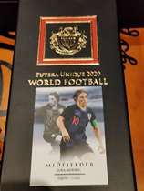futera 2020 star card Croatia Modric UNIQUE Real Madrid