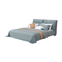 DE RUCCI Matcha Time Bed Frame BCG1-035A FZZ1-001