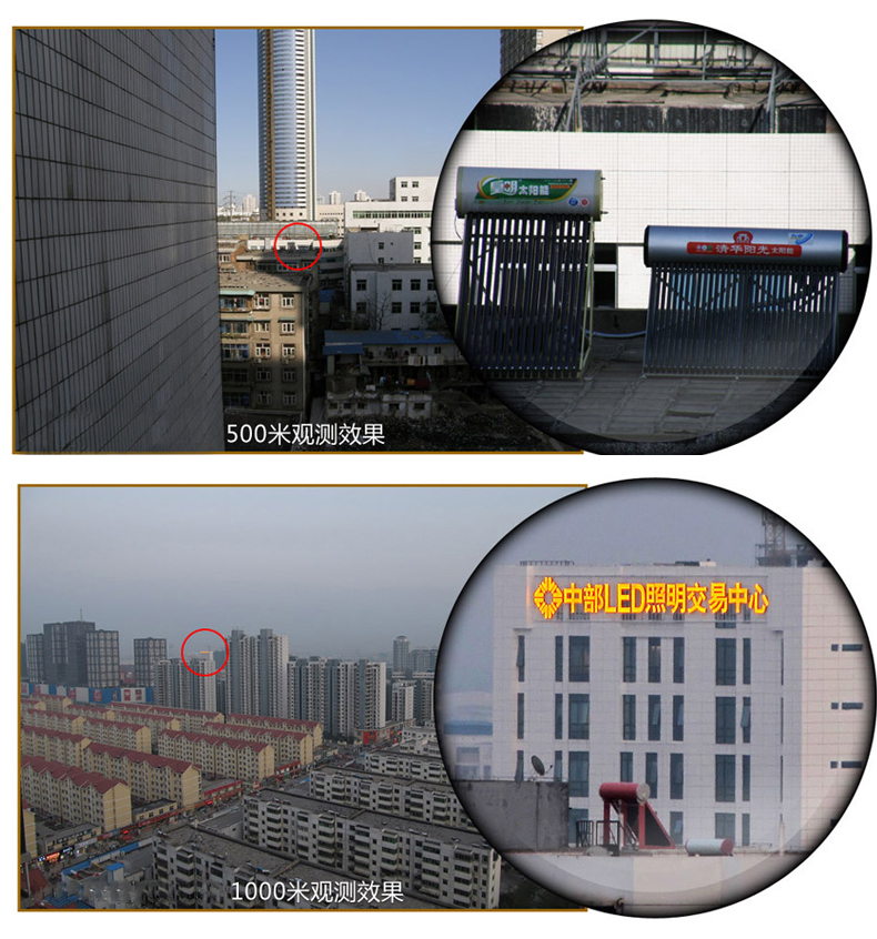 BELONA Berenger Monocular Độ phân giải cao Ánh sáng ban đêm Tầm nhìn ban đêm cỡ lớn Không hồng ngoại tiện lợi 2018 Mới - Kính viễn vọng / Kính / Kính ngoài trời ong nhom
