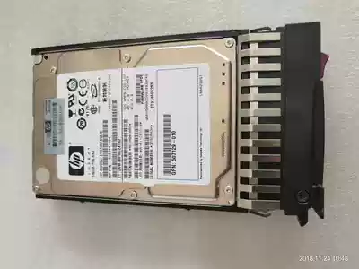 HP 146GB 15K 2 5-inch SAS 512744-001 504334-001 disassemble
