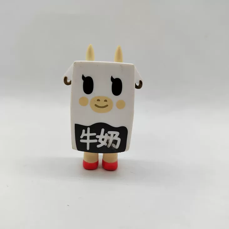 Подлинный крупный набор Tokidoki Milk Breakfast Season 2 бездонный передний/обратный?
