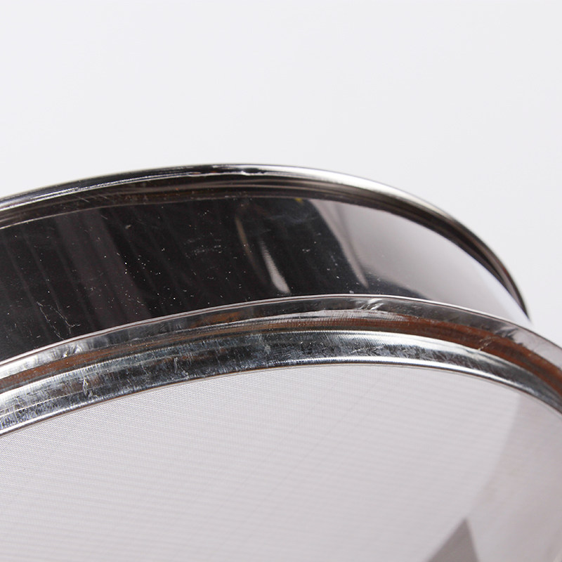 [USD 8.20] Sampling sieve traditional Chinese medicine flour sieve rice sesame sieve