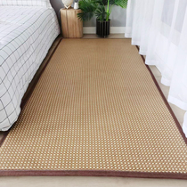 sleeping on the ground floor special mat beating ground bungler floor mat rattan mat mat cool mat summer day style tatami mat set to do