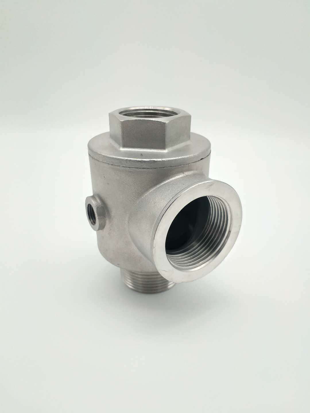 [USD 15.71] Five pass check valve Water pump check valve Variable