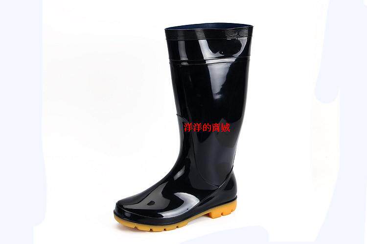 Chaussures - bottes caoutchouc homme pour printemps - semelle tendon - Ref 960230 Image 20