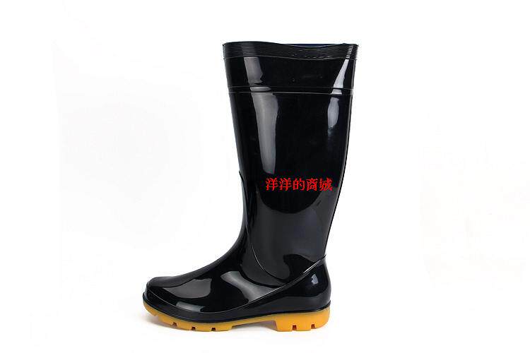 Chaussures - bottes caoutchouc homme pour printemps - semelle tendon - Ref 960230 Image 19