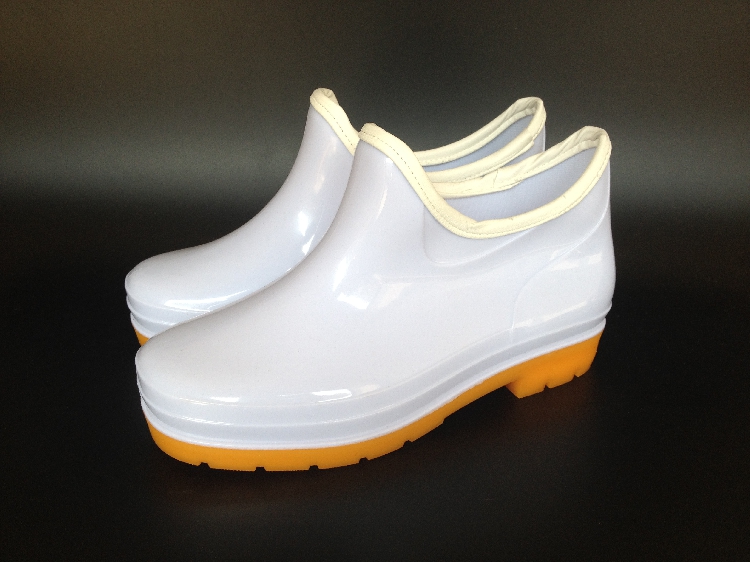 Chaussures - bottes caoutchouc homme - semelle plastique - Ref 963653 Image 6