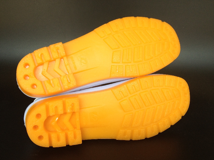 Chaussures - bottes caoutchouc homme - semelle plastique - Ref 963653 Image 9