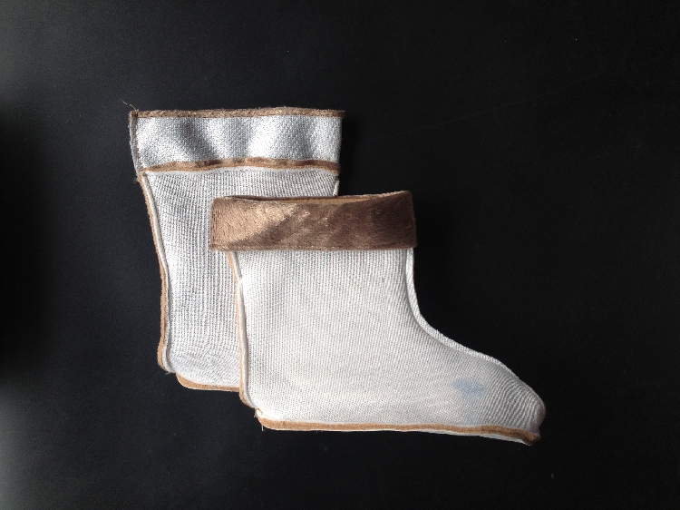Chaussures - bottes caoutchouc homme pour hiver - Ref 960808 Image 12