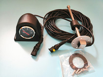 The water tank fuel tank is equipped with a sensor the oil floating measuring probe Rod the RV truck the water tank with the instrument cover cable