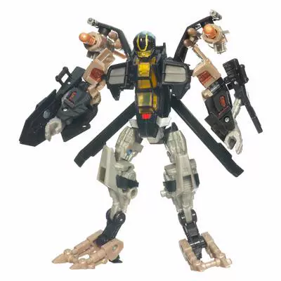 【Hasbro】 Mô hình đồ chơi Transformers 09 phiên bản điện ảnh Máy bay trực thăng Tomahawk Apache - Gundam / Mech Model / Robot / Transformers