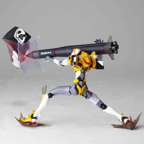 リ ヤ テ ッ ク マグチ o o o o o o o evangelion Evolution