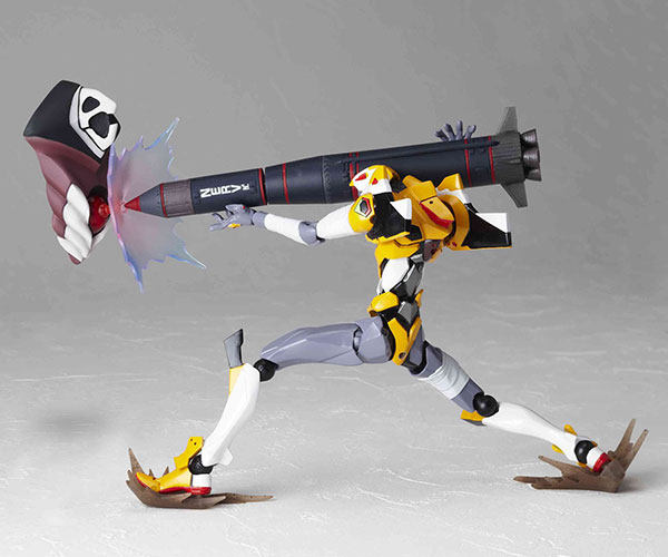 リ ヤ テ ッ ク マグチ o o o o o o o evangelion Evolution