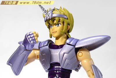 Святая Сейя Святая ткань Миф