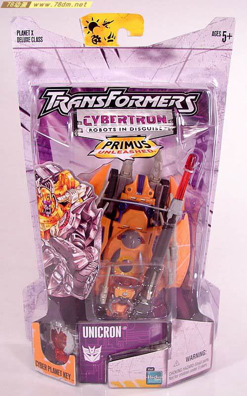 Трансформеры Cybertron Legends Series Toys Unicron Unicron