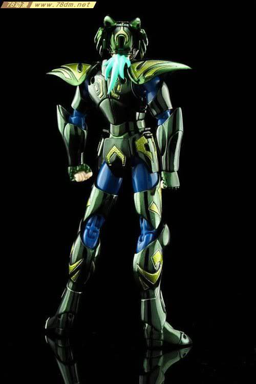 Мифология Святой Сейя шесть -класс Яркая звезда Кайян Звезда Черный Хуспо