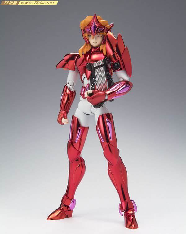 Мифология святой Сейя скандинавская богиня Семь световых звезд Shake Star Hobbines Mi Yimei