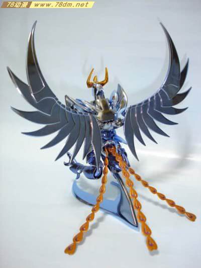 Святой Сейя Святой Ткань Миф в конечном итоге Бронза Святой Сейя Феникс Йихуи