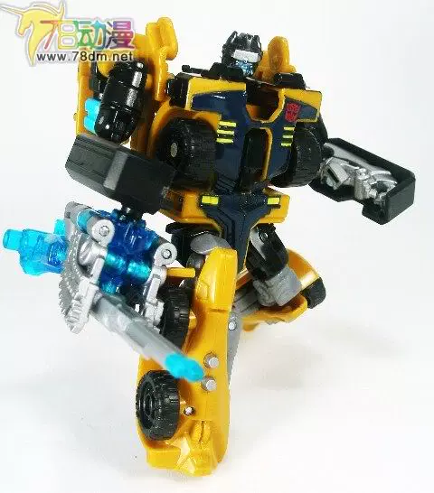 [Hasbo] Mô hình đồ chơi Transformers Classic 3.0 PCC Kết hợp năng lượng Reckless - Gundam / Mech Model / Robot / Transformers