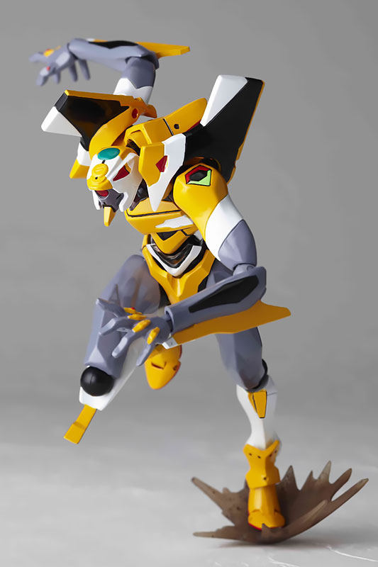 リ ヤ テ ッ ク マグチ o o o o o o o evangelion Evolution