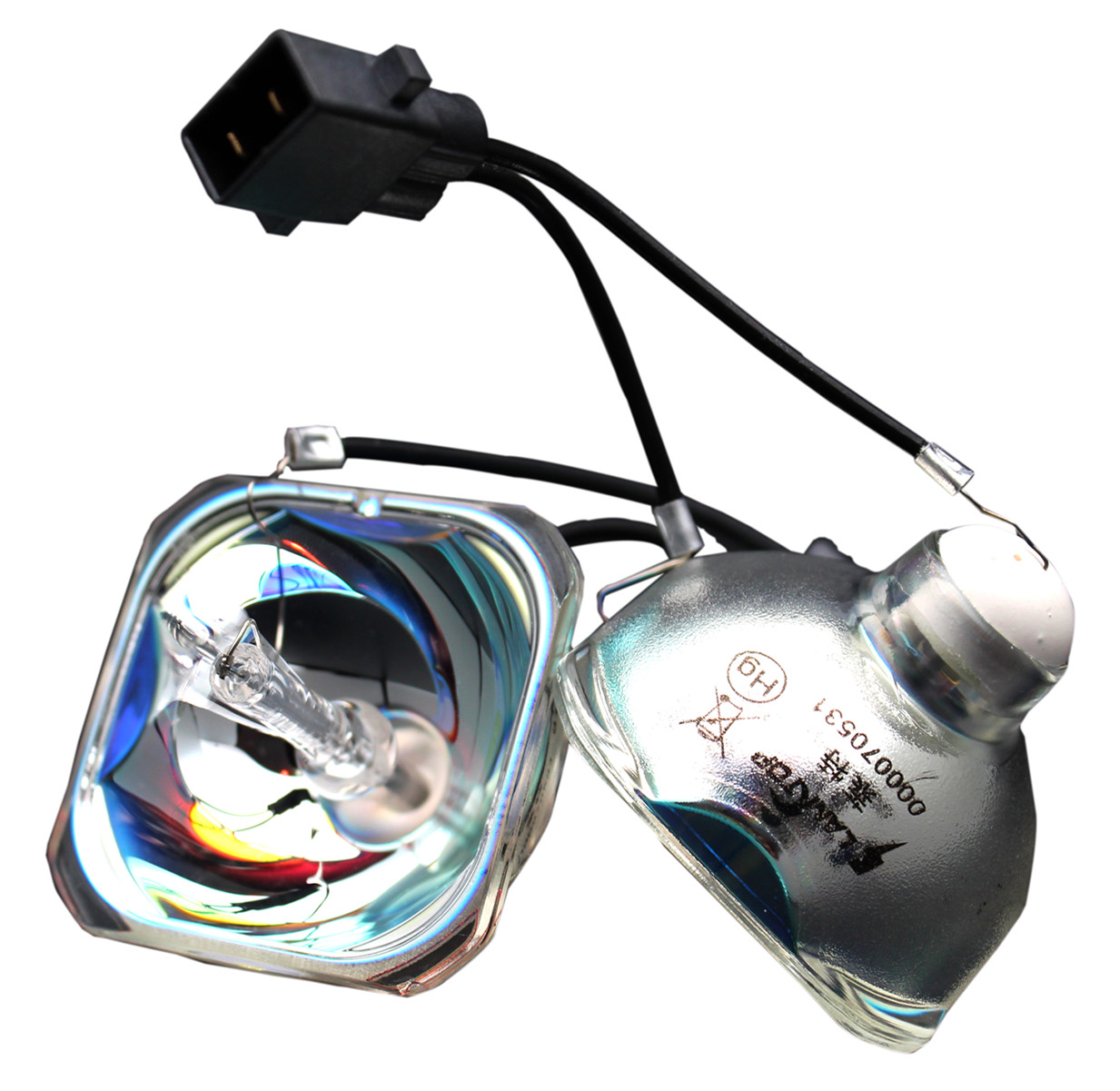 Bóng đèn LAMTOP cho bóng đèn máy chiếu Epson EB-C250S EB-C250W EB-C250XC EB-C260S EB-C260W EB-C260XS ELPLP58 - Phụ kiện máy chiếu khung treo màn chiếu