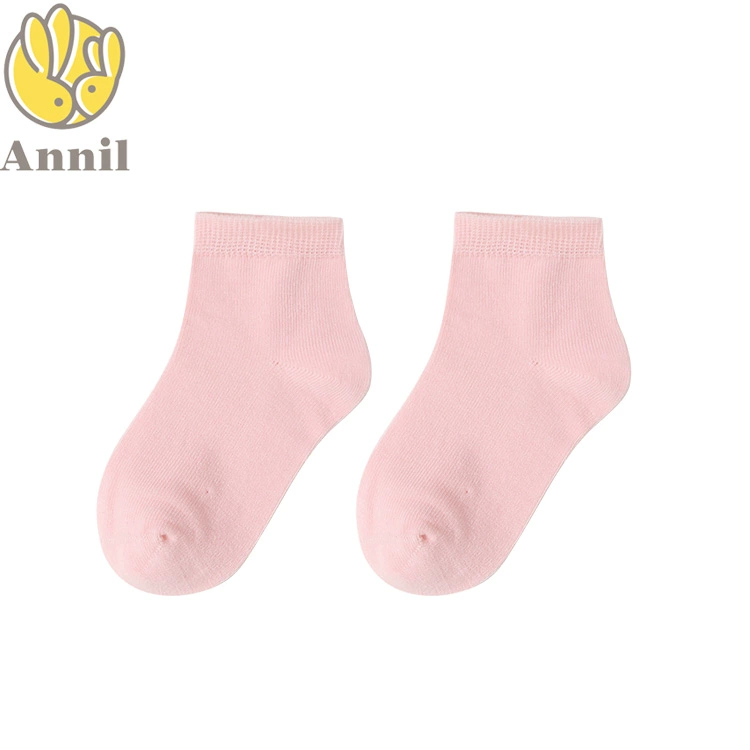 Quần áo trẻ em An Nai đích thực mùa thu 2020 mới nam và nữ vớ unisex trẻ em phù hợp với JM7200 - Vớ