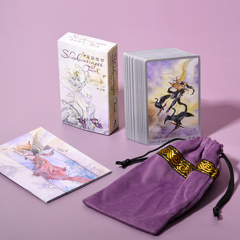 Flower Shadow Tarottarot