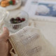 ຜ້າປູໂຕະຍີ່ປຸ່ນສີແຂງສີ່ຫຼ່ຽມສີ່ຫລ່ຽມແສ່ວ plaid tassel tablecloth ins ແບບຫໍພັກ desk Nordic ຝ້າຍແລະ linen