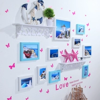 Set/White and Blue (Любовь моря любви)