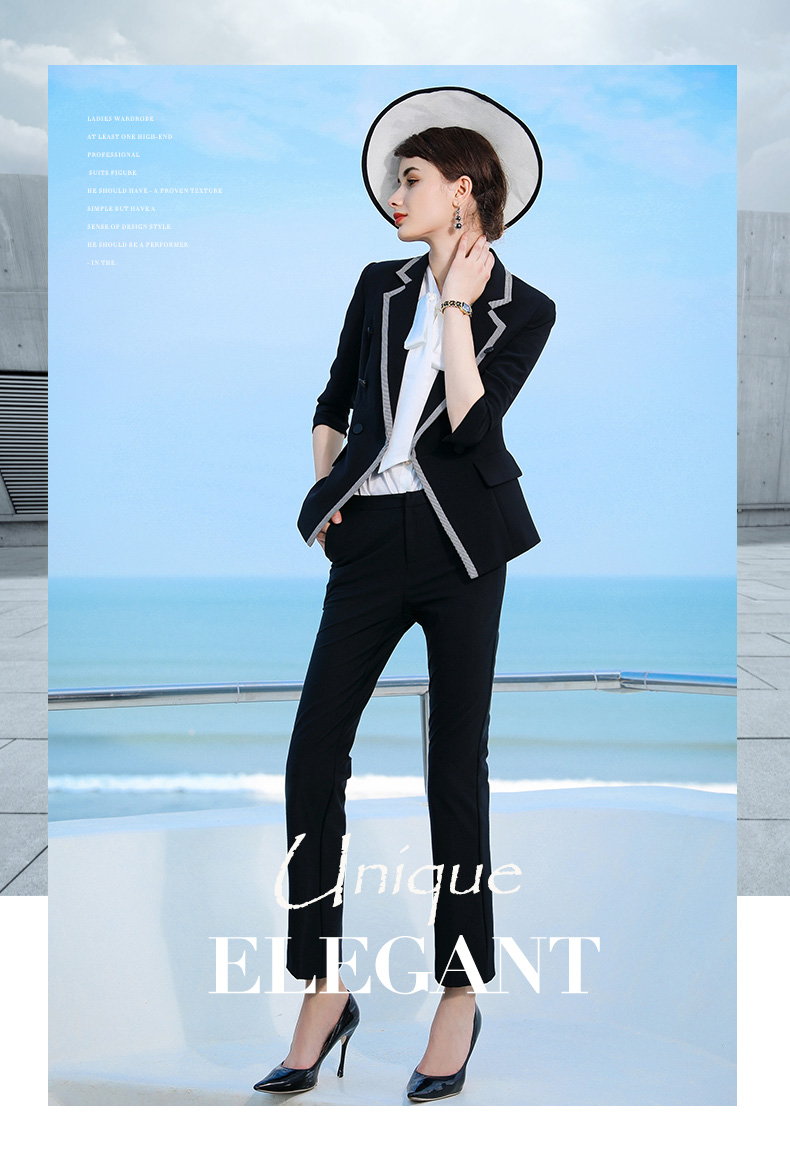 Tailleur femme - Ref 3244544 Image 7