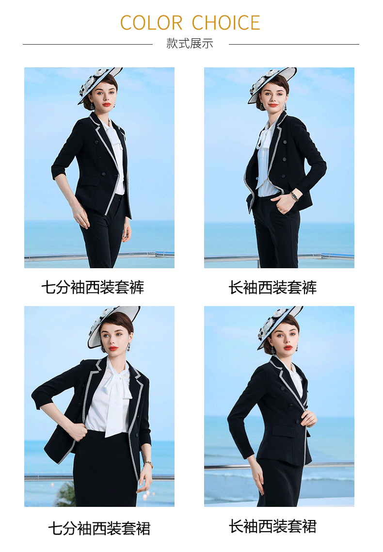 Tailleur femme - Ref 3244544 Image 10