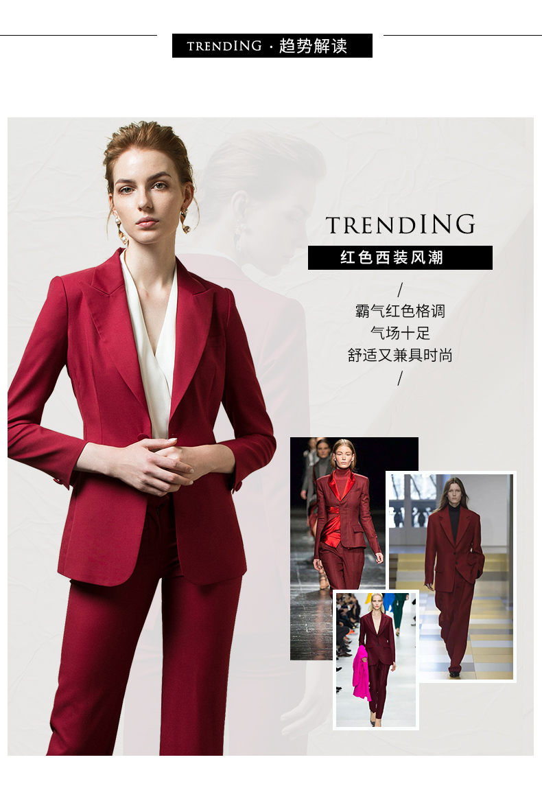 Tailleur femme - Ref 3245078 Image 9