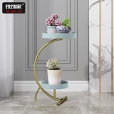 Нордическая цветочная полка набор гостиная в помещении