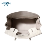 元鱼 Импортная сумка через плечо, 2020, из натуральной кожи