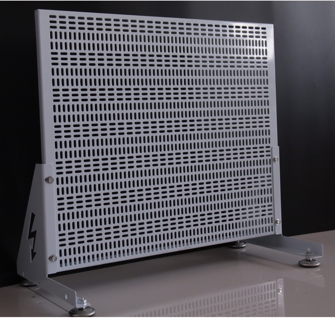 Spot electrician practical training mesh plate electrician learning board electrician mounting plate electrical elements mounting plate metal pore plate-Taobao