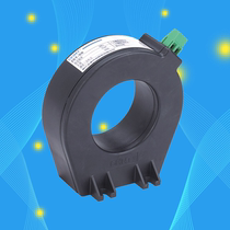 Chint ZCT series zero sequence current transformer motor current detection function 50 80 100 200A