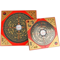 Houdeju Compass Compass Copper Compass Composf