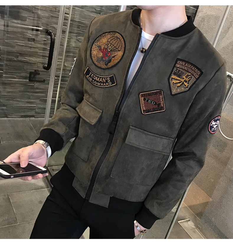 Blouson homme SITU DOUTON  STUTTON manches longues - Ref 3116305 Image 18