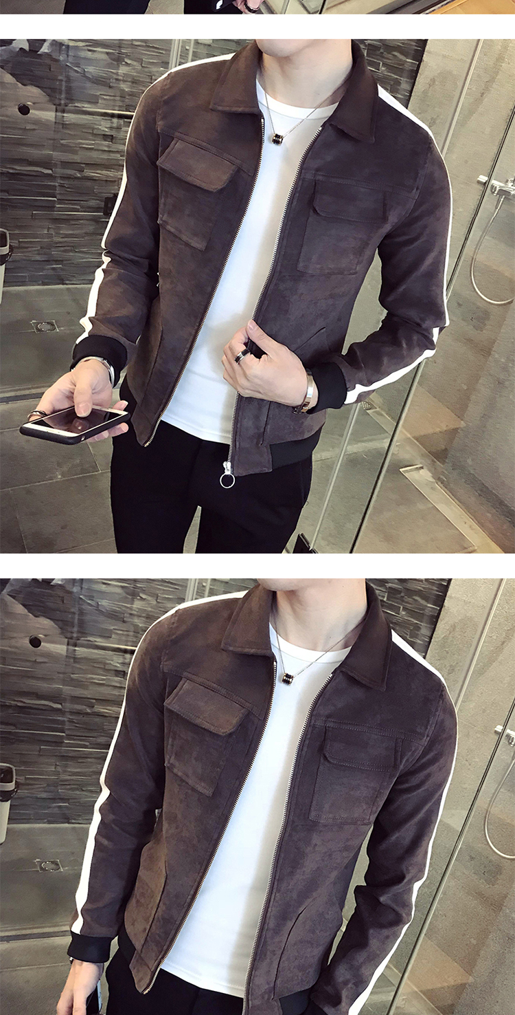 Blouson homme SITU DOUTON  STUTTON manches longues - Ref 3118992 Image 11