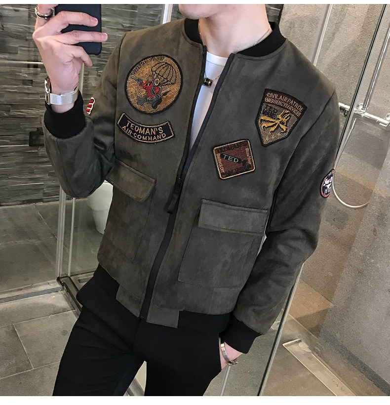 Blouson homme SITU DOUTON  STUTTON manches longues - Ref 3116305 Image 21