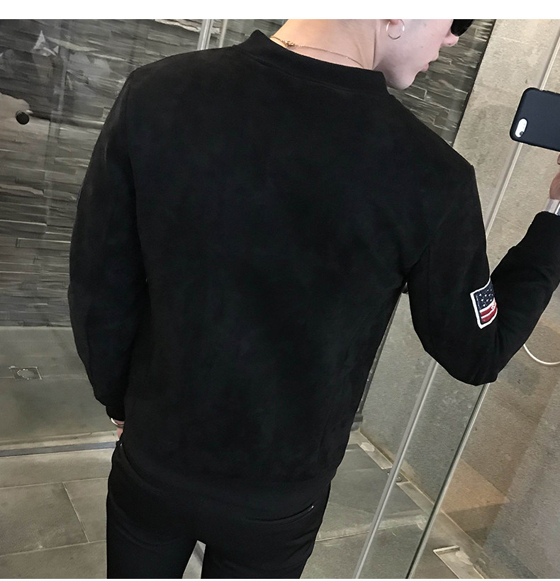 Blouson homme SITU DOUTON  STUTTON manches longues - Ref 3116305 Image 15