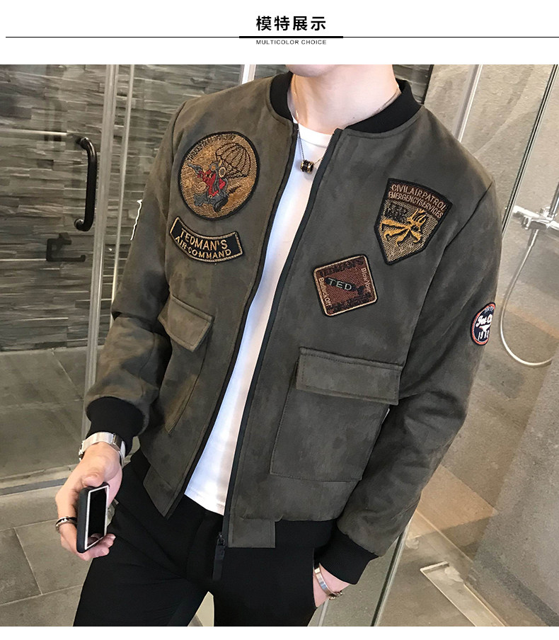 Blouson homme SITU DOUTON  STUTTON manches longues - Ref 3116305 Image 16