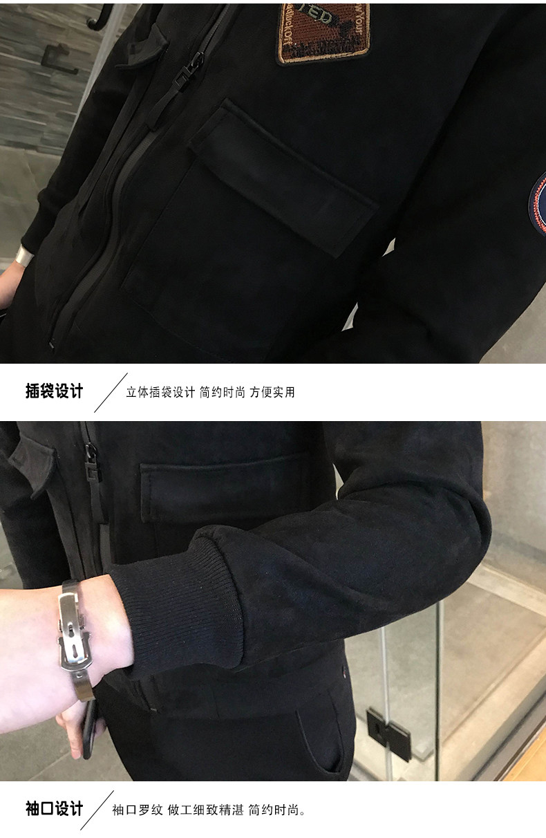 Blouson homme SITU DOUTON  STUTTON manches longues - Ref 3116305 Image 23