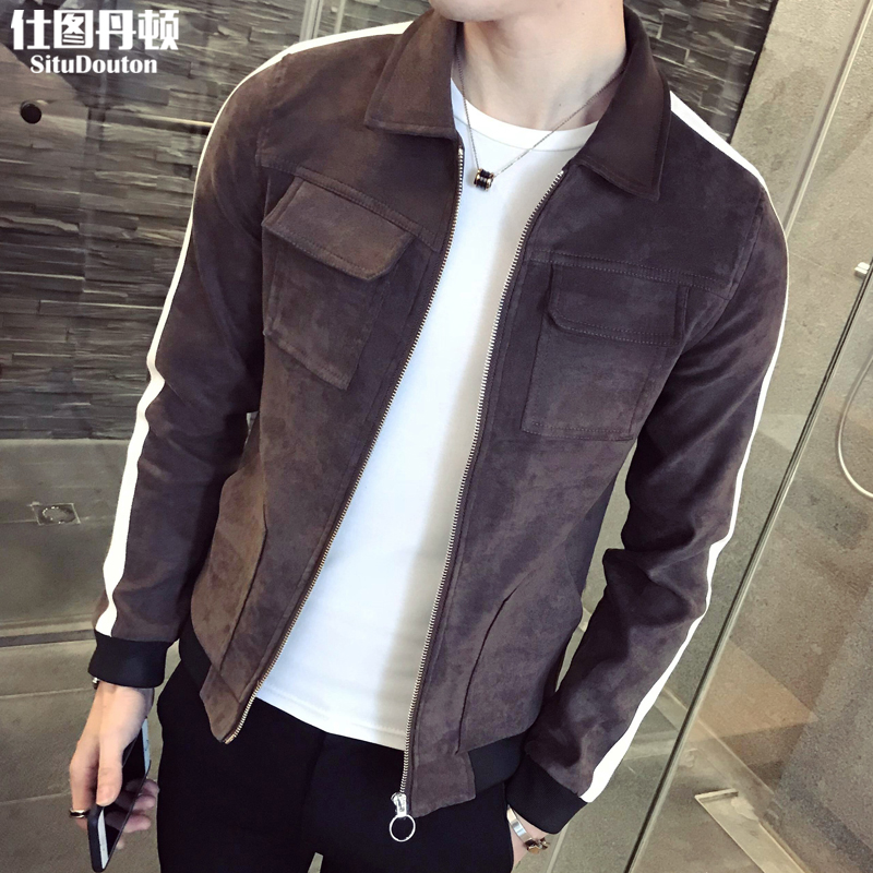 Blouson homme SITU DOUTON  STUTTON manches longues - Ref 3118992 Image 1