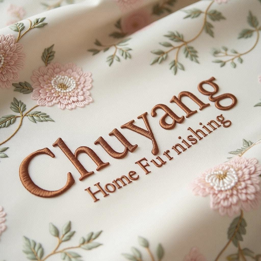 初阳家居用品百货店的LOGO