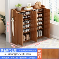 [Цвет чая] 7 -Storory Four -Hourder Door Model (Deagen 33 см)