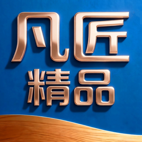 凡匠精品家具的LOGO