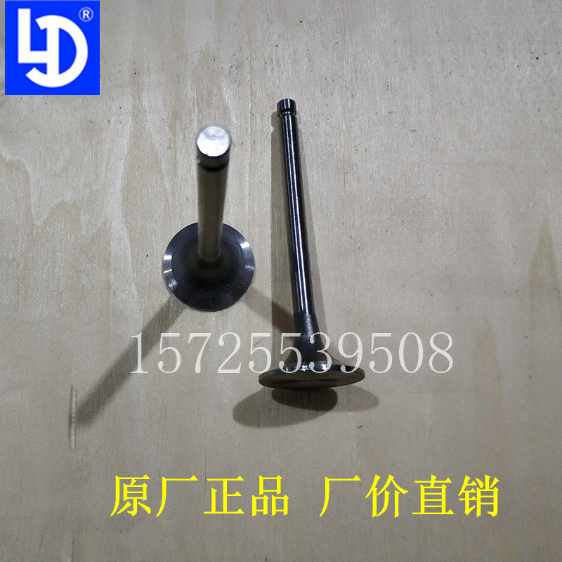 Lemotion 385 4L22BT 4L23BT 3L16CR 390490496 3L16CR KM4100 engine valves New 