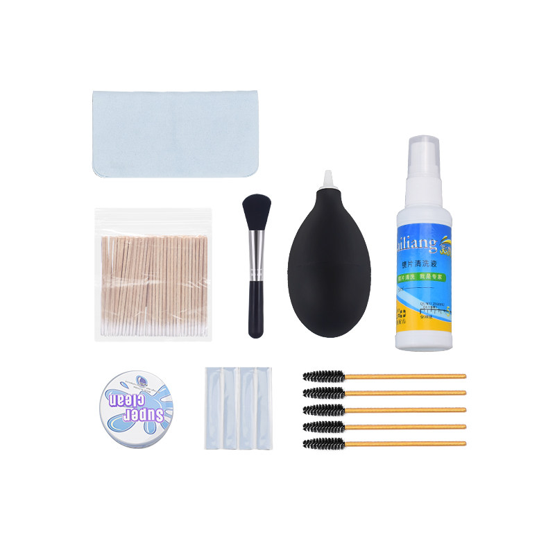 耳机清洁工具怎么选？2026年深度清洁泥+刷子套装成主流
